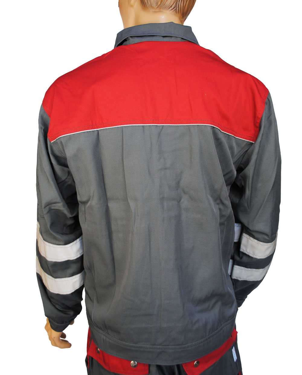 Arbeitsjacke Bundjacke blau Metallbauer Jacke Online günstig Kaufen